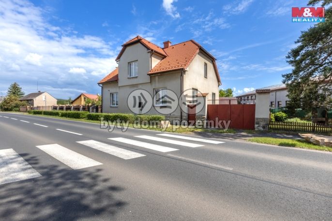 Prodej, Rodinný dům, Dobroměřice