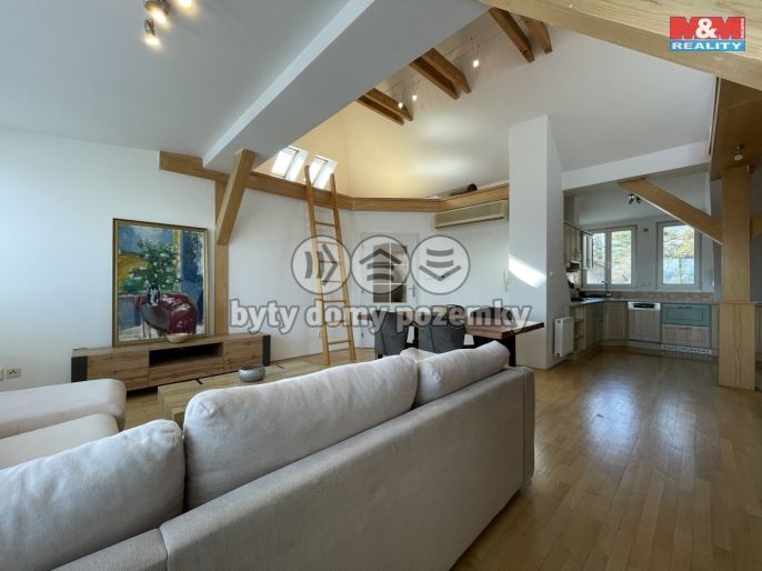 Pronájem, Byt 3+kk, Líbeznice