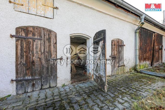 Prodej, Rodinný dům, Zemětice