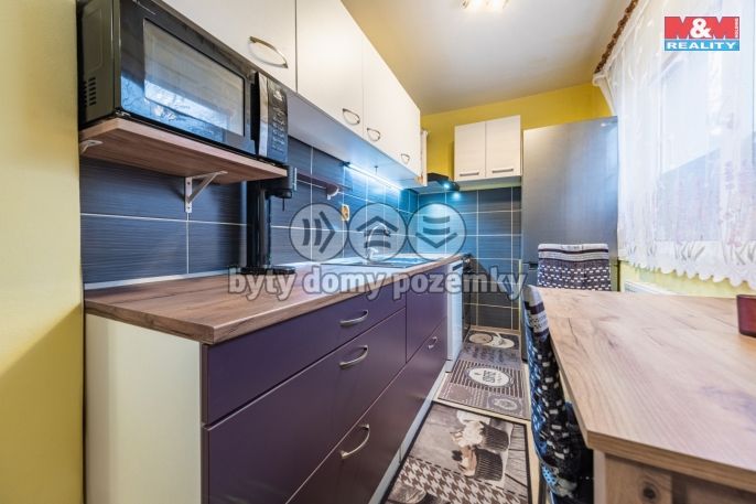 Prodej, Byt 2+1, Milovice