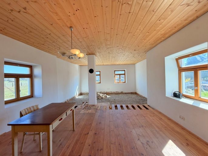 Prodej, Rodinný dům, Chlum u Třeboně