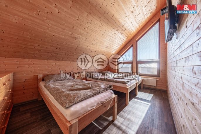 Prodej, Chata, Lipno nad Vltavou