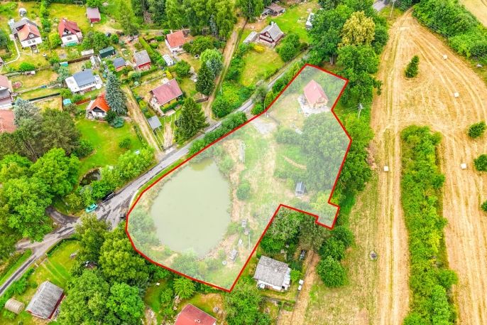 Prodej, Komerční pozemky, Cheb