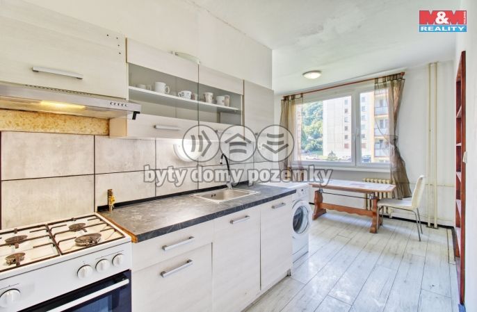 Prodej, Byt 3+1, Krupka