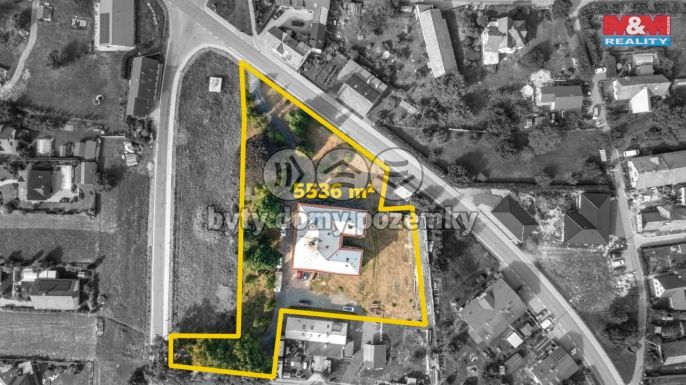 Prodej, Nájemní dům, Hořičky