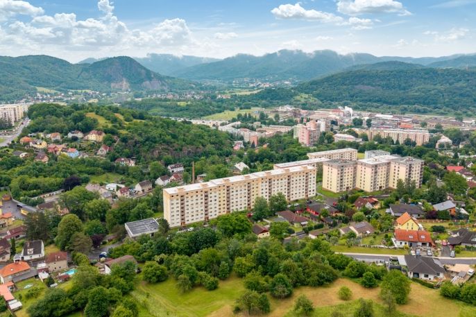 Prodej, Byt 1+1, Ústí nad Labem