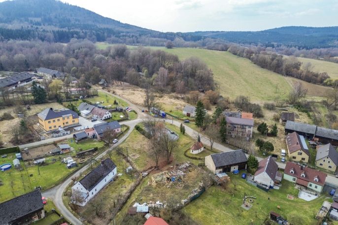 Prodej, Pozemek k bydlení, Přimda