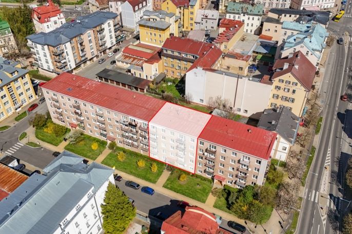 Prodej, Byt 3+1, Mariánské Lázně