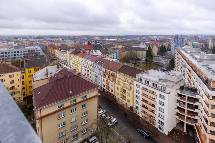 Prodej, Byt 2+kk, Pardubice