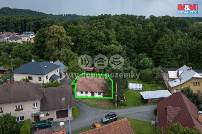 Prodej, Chalupa, Verměřovice