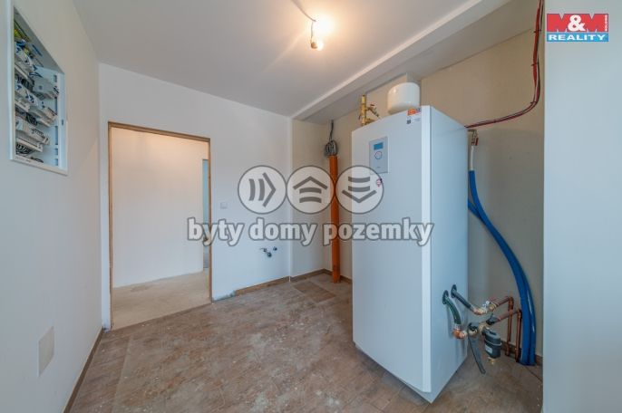 Prodej, Rodinný dům, Pustějov