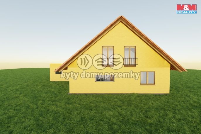 Prodej, Rodinný dům, Janovice nad Úhlavou