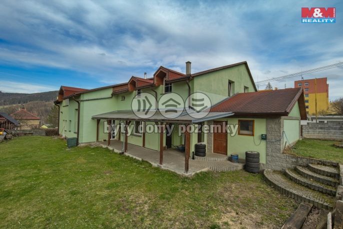 Prodej, Rodinný dům, Vrbno pod Pradědem