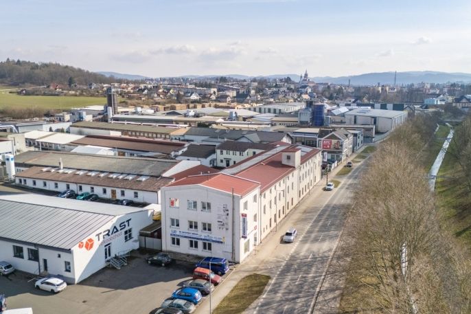 Pronájem, Obchod a služby, Klatovy