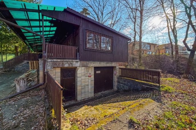 Pronájem, Chata, Nalžovice