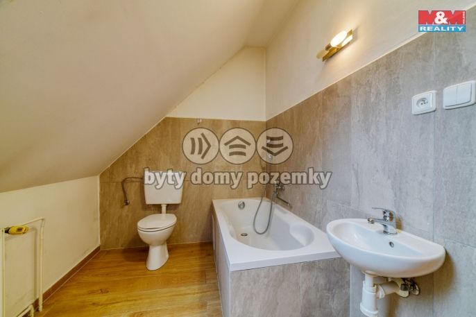 Prodej, Rodinný dům, Podhradí