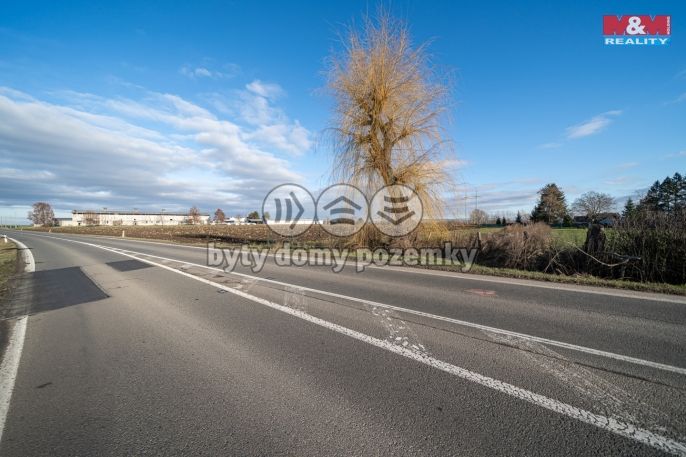 Prodej, Pozemek k bydlení, Dub nad Moravou