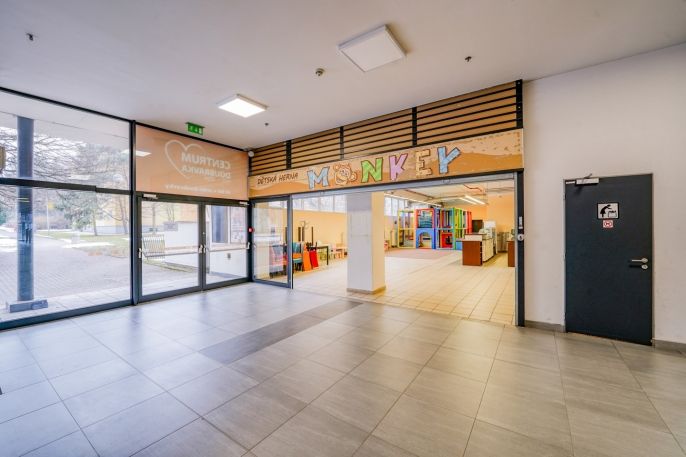 Pronájem, Obchod a služby, Plzeň