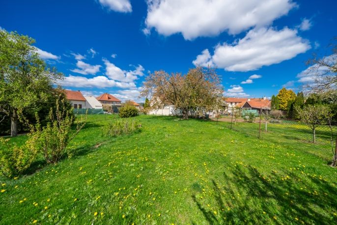 Prodej, Pozemek k bydlení, Ostrovačice