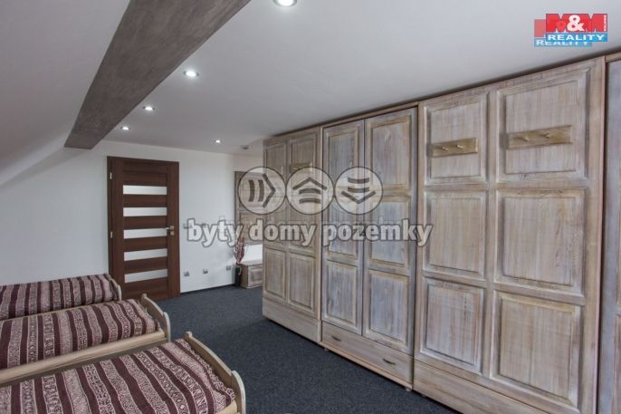 Prodej, Hotel, penzion, Dolní Bečva