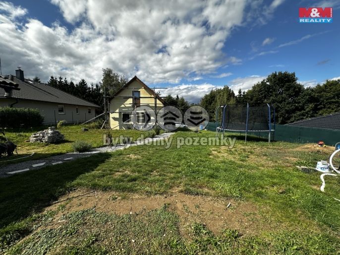 Prodej, Rodinný dům, Košetice