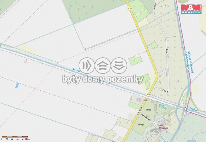 Prodej, Pole, Strážnice