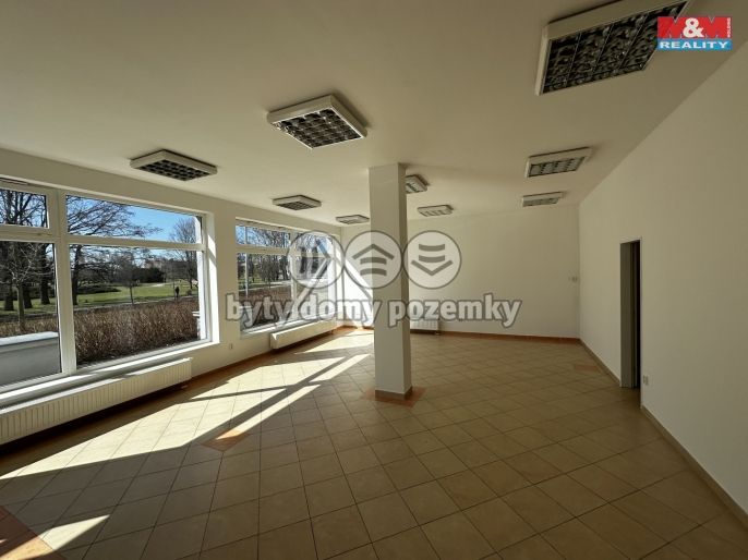 Pronájem, Kancelářský prostor, Krnov