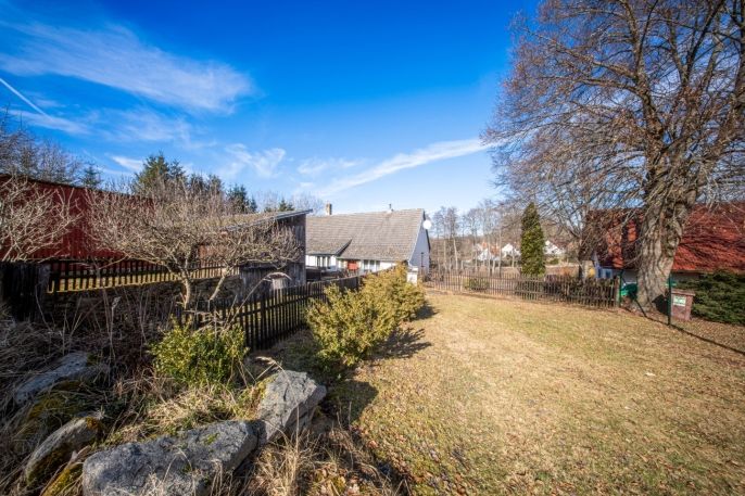 Prodej, Rodinný dům, Nová Bystřice