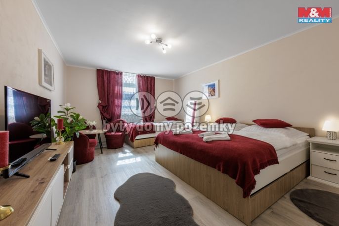 Prodej, Byt 2+1, Karlovy Vary