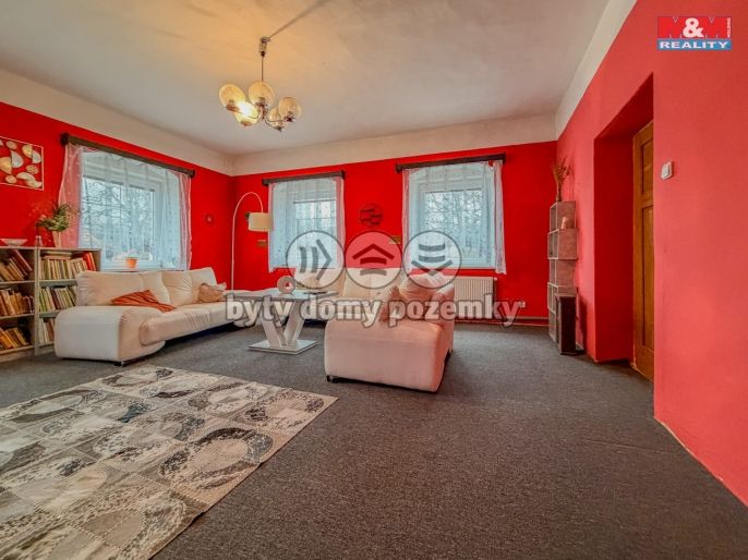 Prodej, Byt 5+1 a větší, Polepy