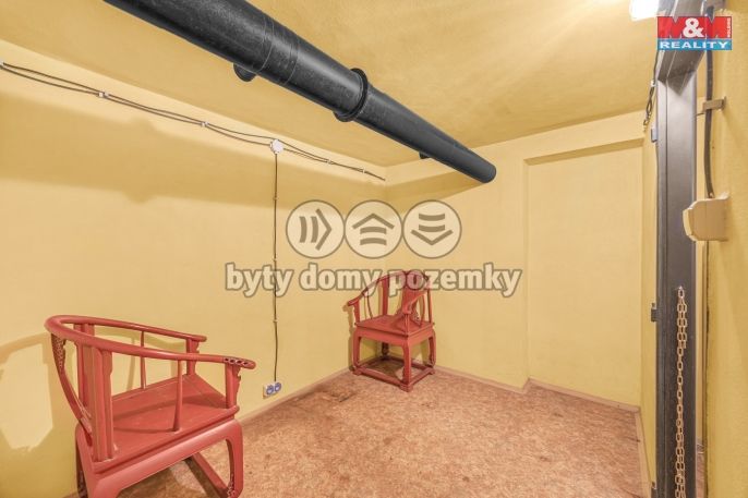 Prodej, Obchod a služby, Praha