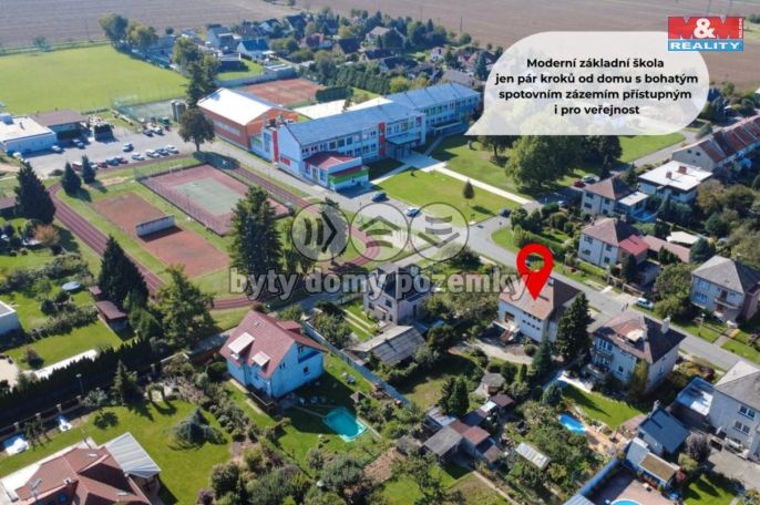 Prodej, Rodinný dům, Velký Týnec