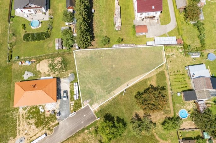 Prodej, Pozemek k bydlení, Kasejovice
