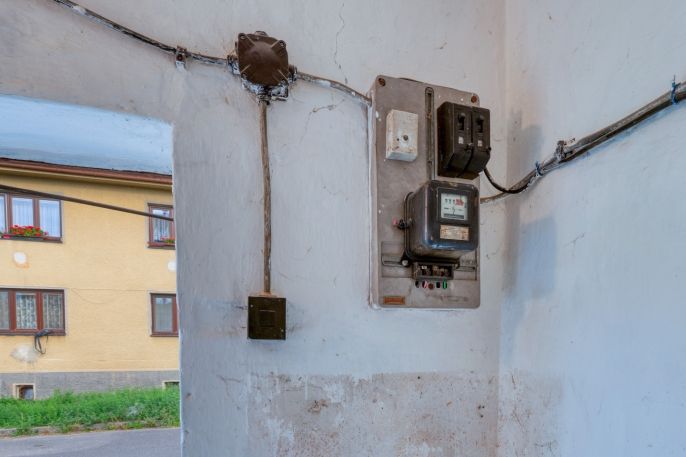 Pronájem, Garáž, Dobřany