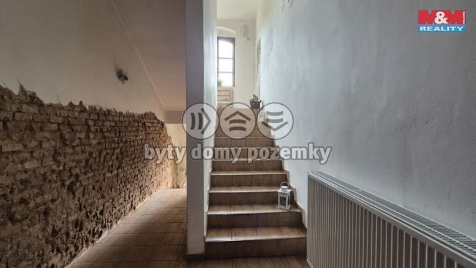 Prodej, Rodinný dům, Postoloprty