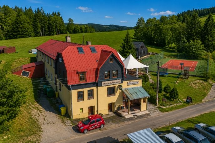 Prodej, Hotel, penzion, Bublava