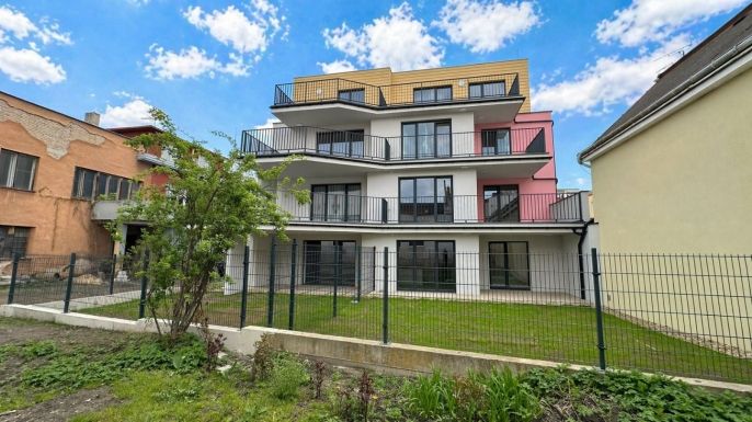 Prodej, Byt 2+kk, Mladá Boleslav