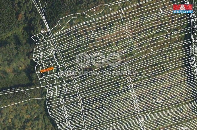 Prodej, Les, Uherský Brod