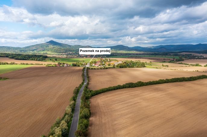 Prodej, Pozemek k bydlení, Velemín