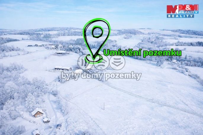 Prodej, Pozemek k bydlení, Úhlejov