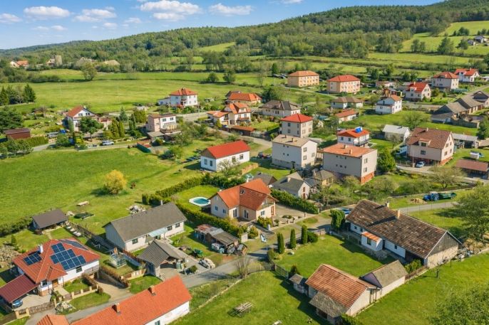 Prodej, Rodinný dům, Kamenná Lhota