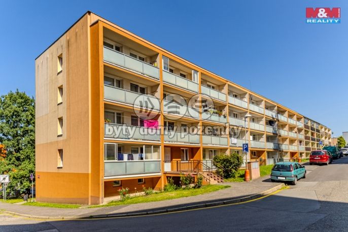 Prodej, Byt 3+1, Mělník