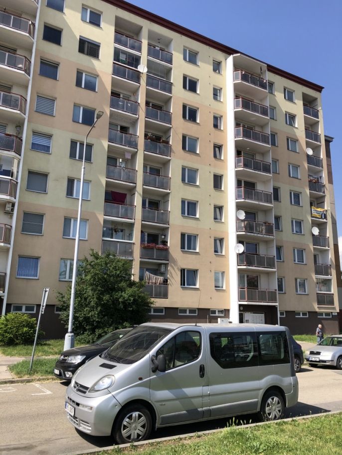 Pronájem, Byt 3+1, Prostějov