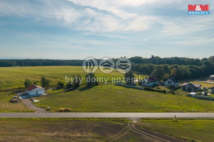 Prodej, Pozemek k bydlení, Vysoké Chvojno