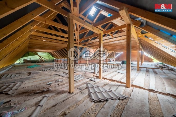 Prodej, Rodinný dům, Moravská Třebová