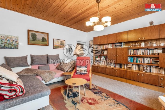 Prodej, Rodinný dům, Roudnice nad Labem