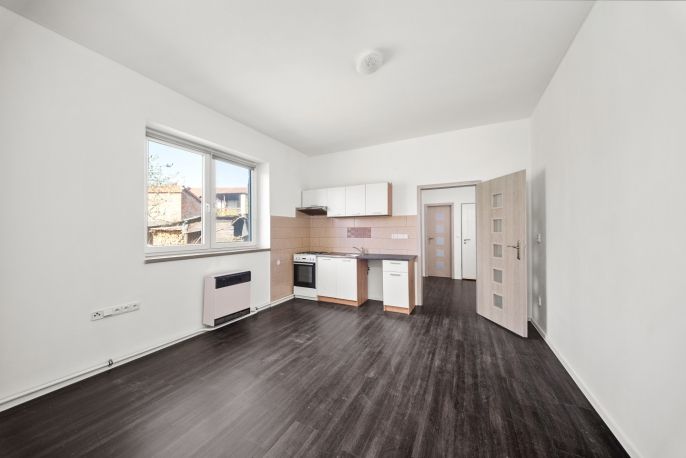 Prodej, Byt 1+1, Třebechovice pod Orebem