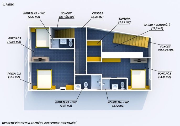 Pronájem, Restaurace, stravování, Domažlice