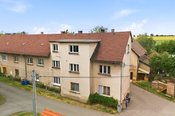 Prodej, Byt 2+1, Lubná