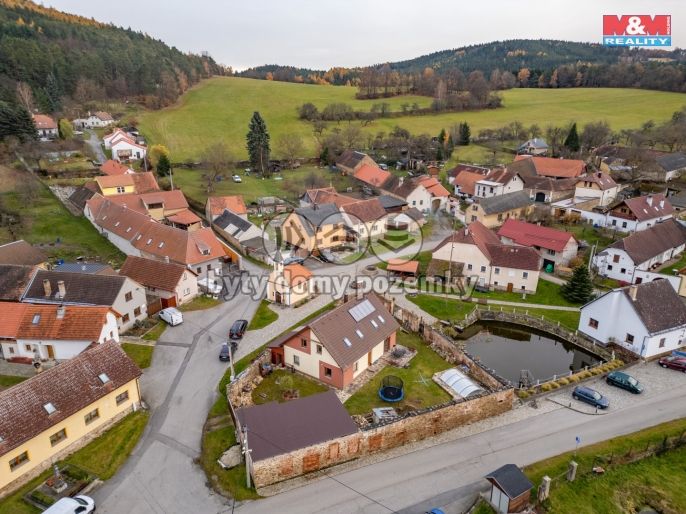 Prodej, Rodinný dům, Těšovice